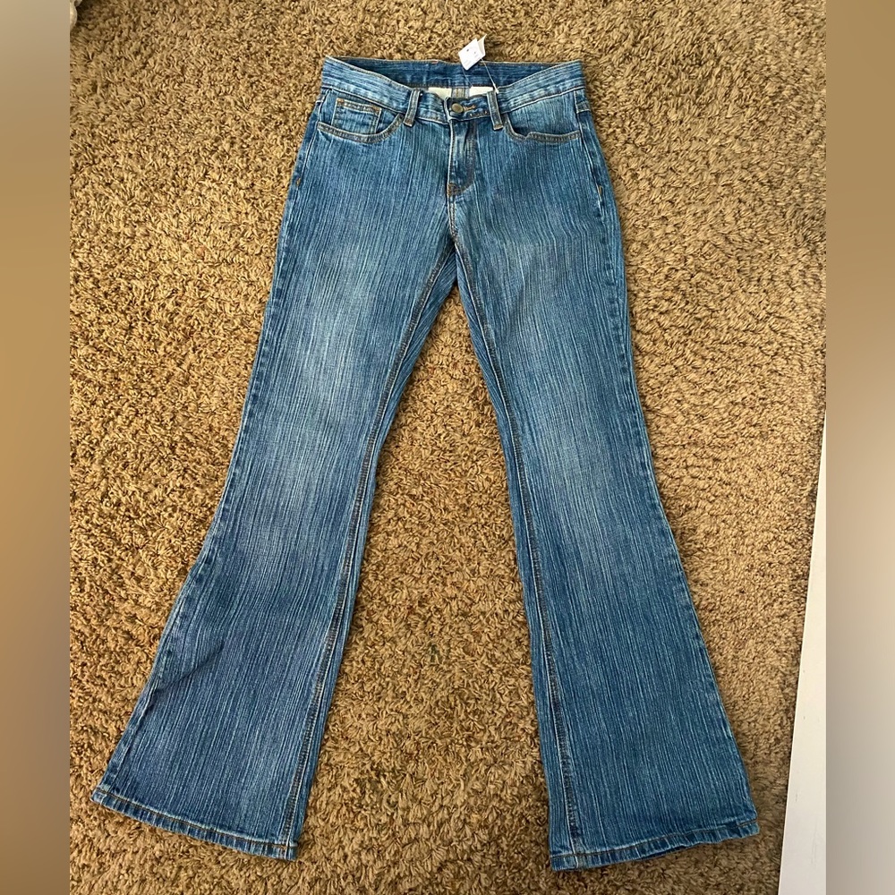 Brand new with tags John Galt jeans size small.
